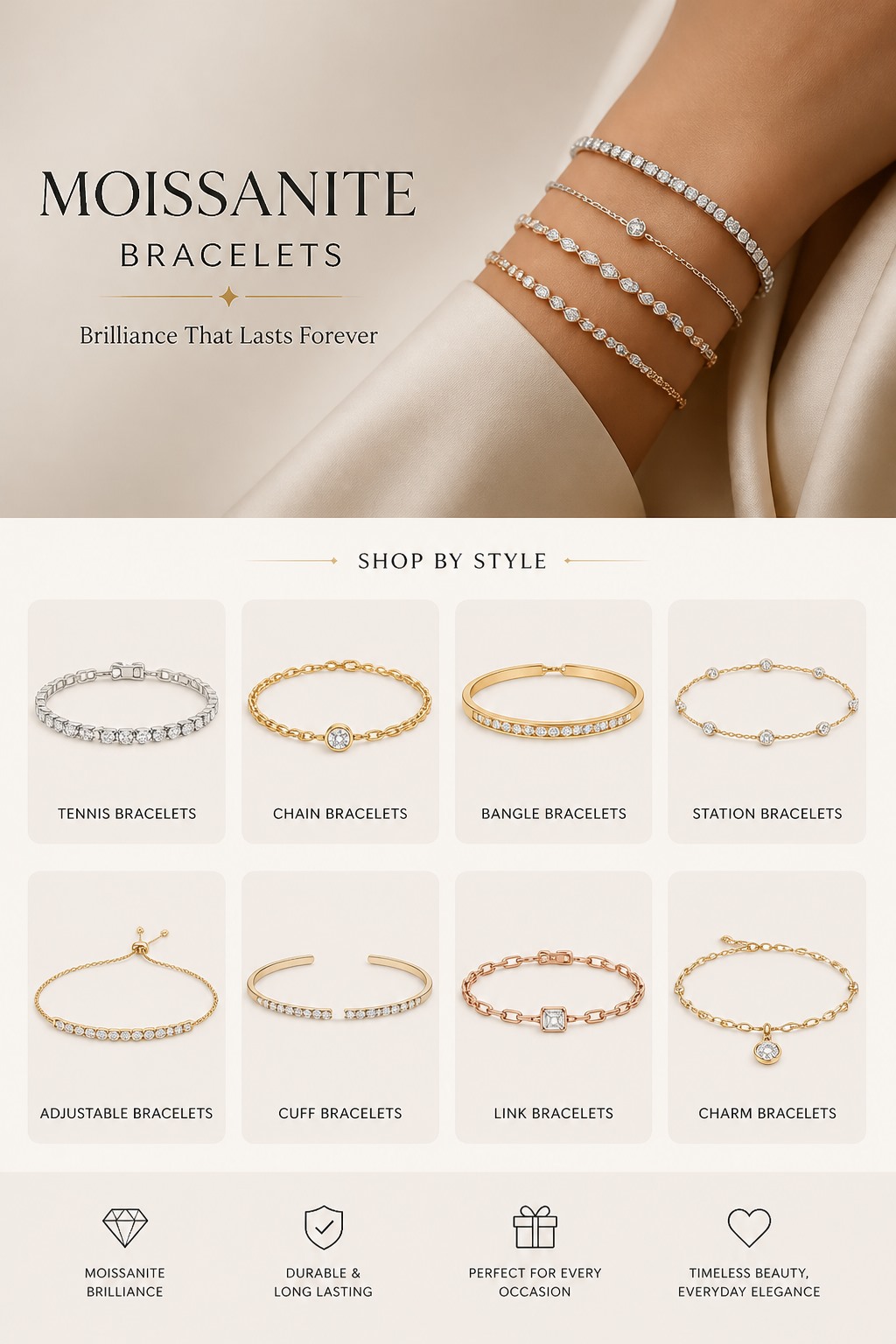 Bracelets