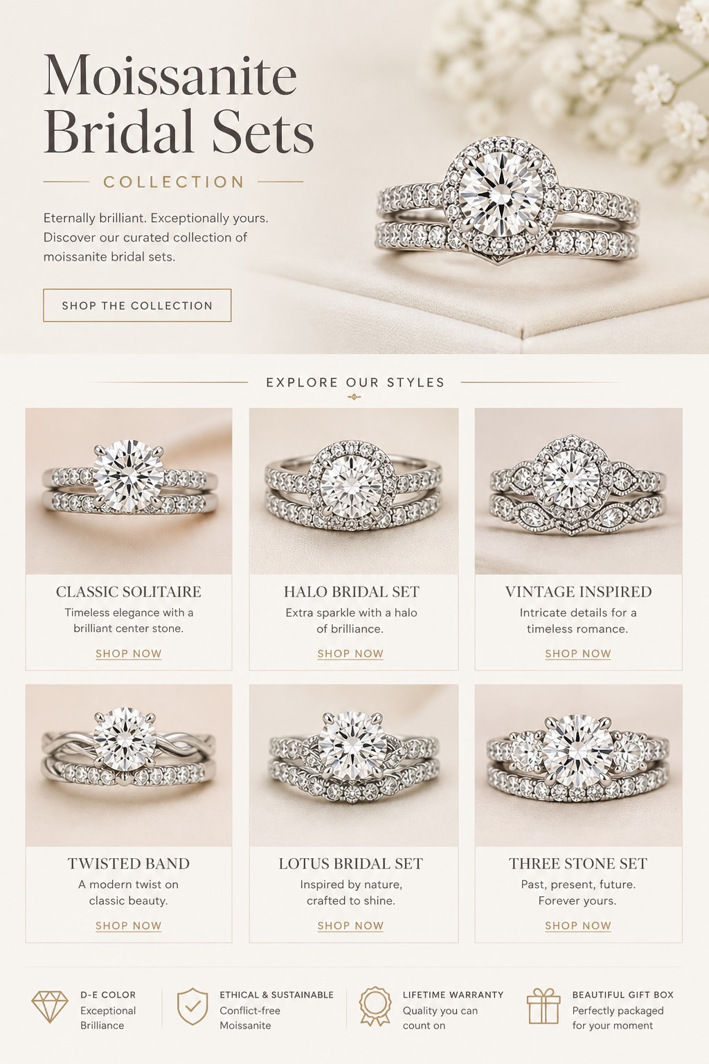 Bridal Sets