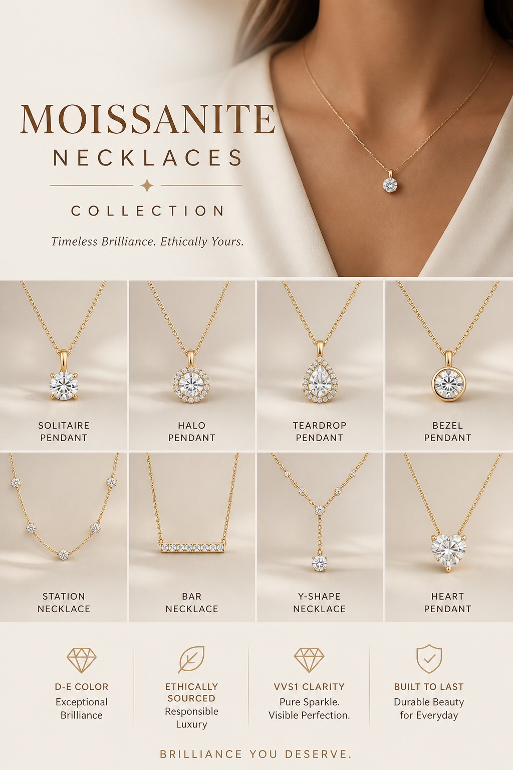 Necklaces