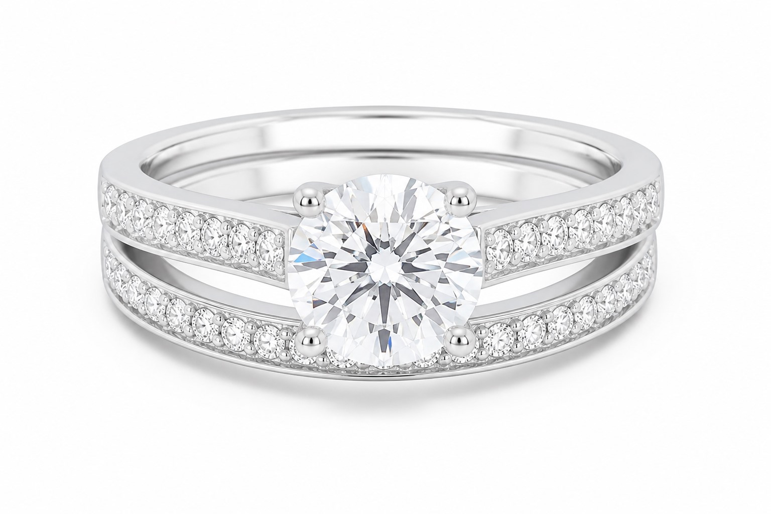 Classic Bridal Set