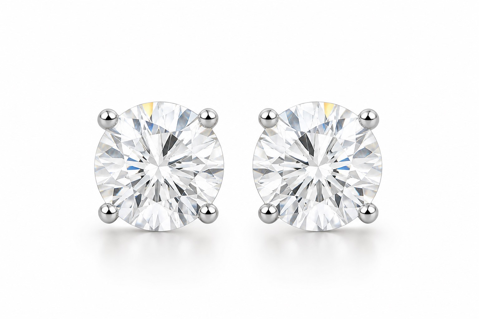 Classic Stud Earrings