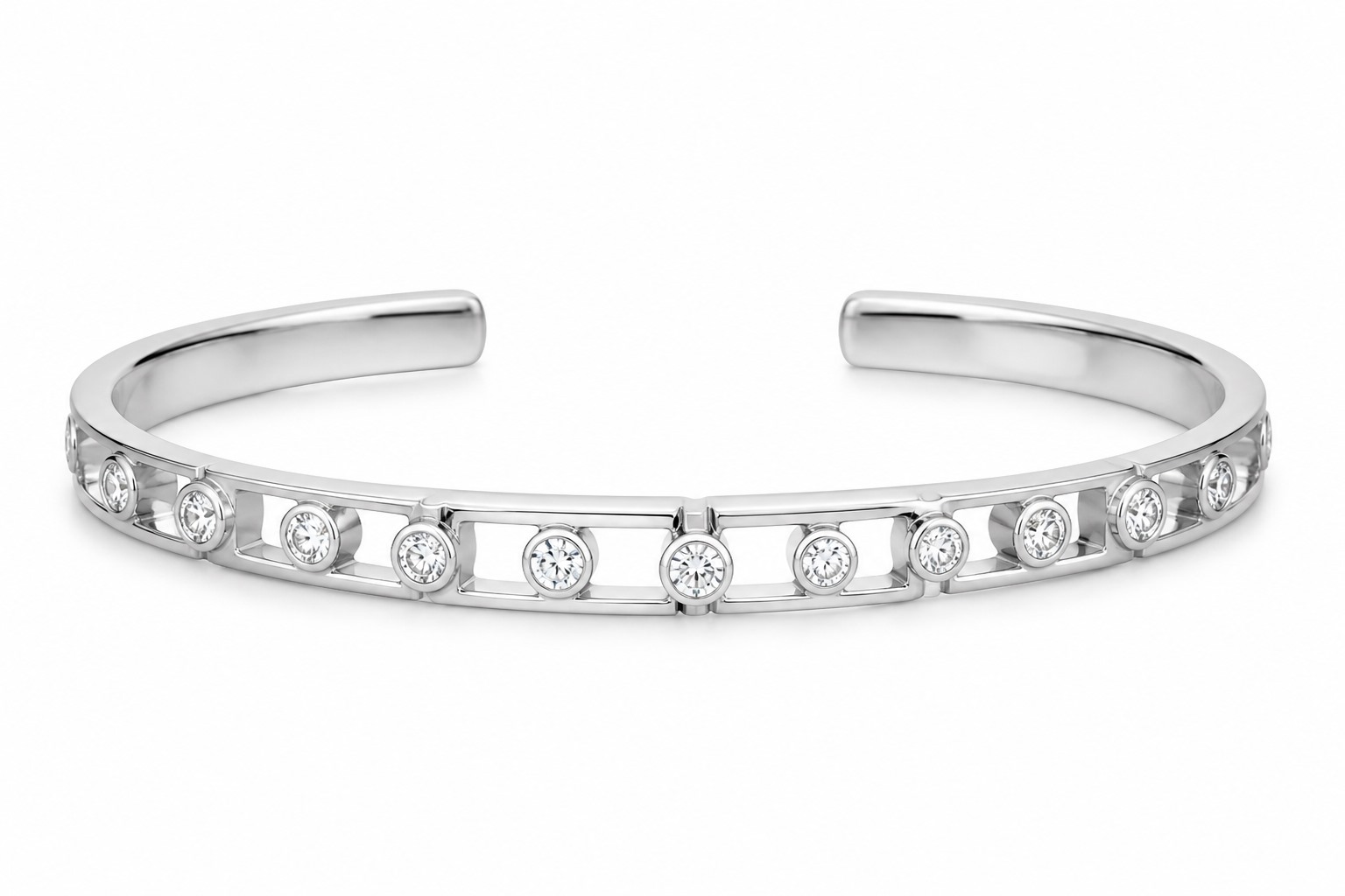 Statement Cuff Bracelet