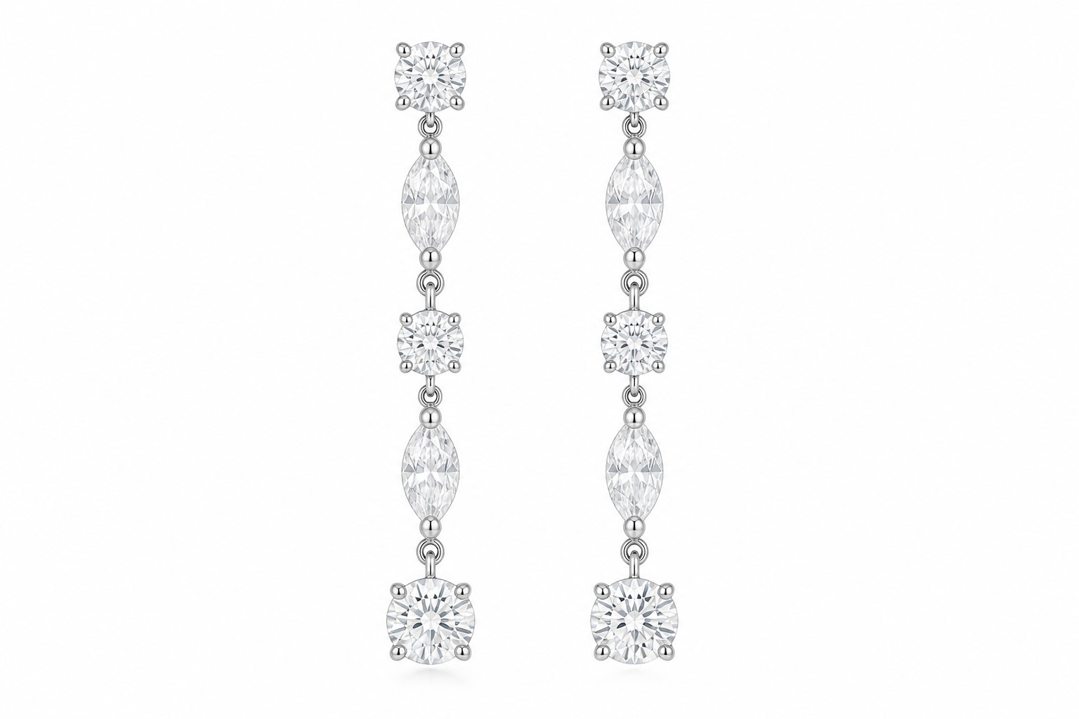 Elegant Drop Earrings