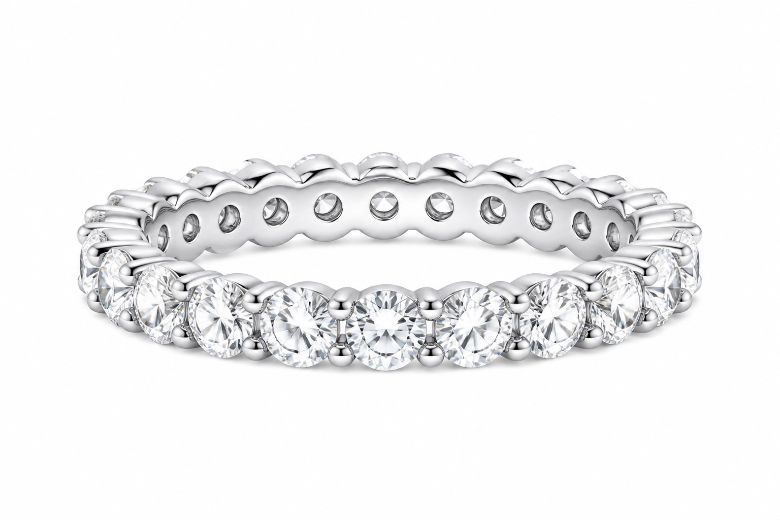 Eternity Band Ring