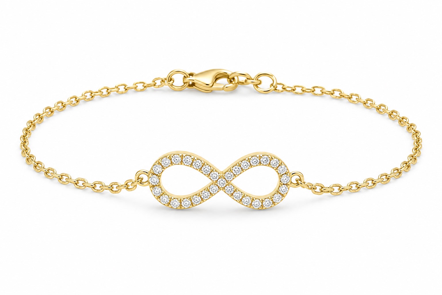 Infinity Bracelet