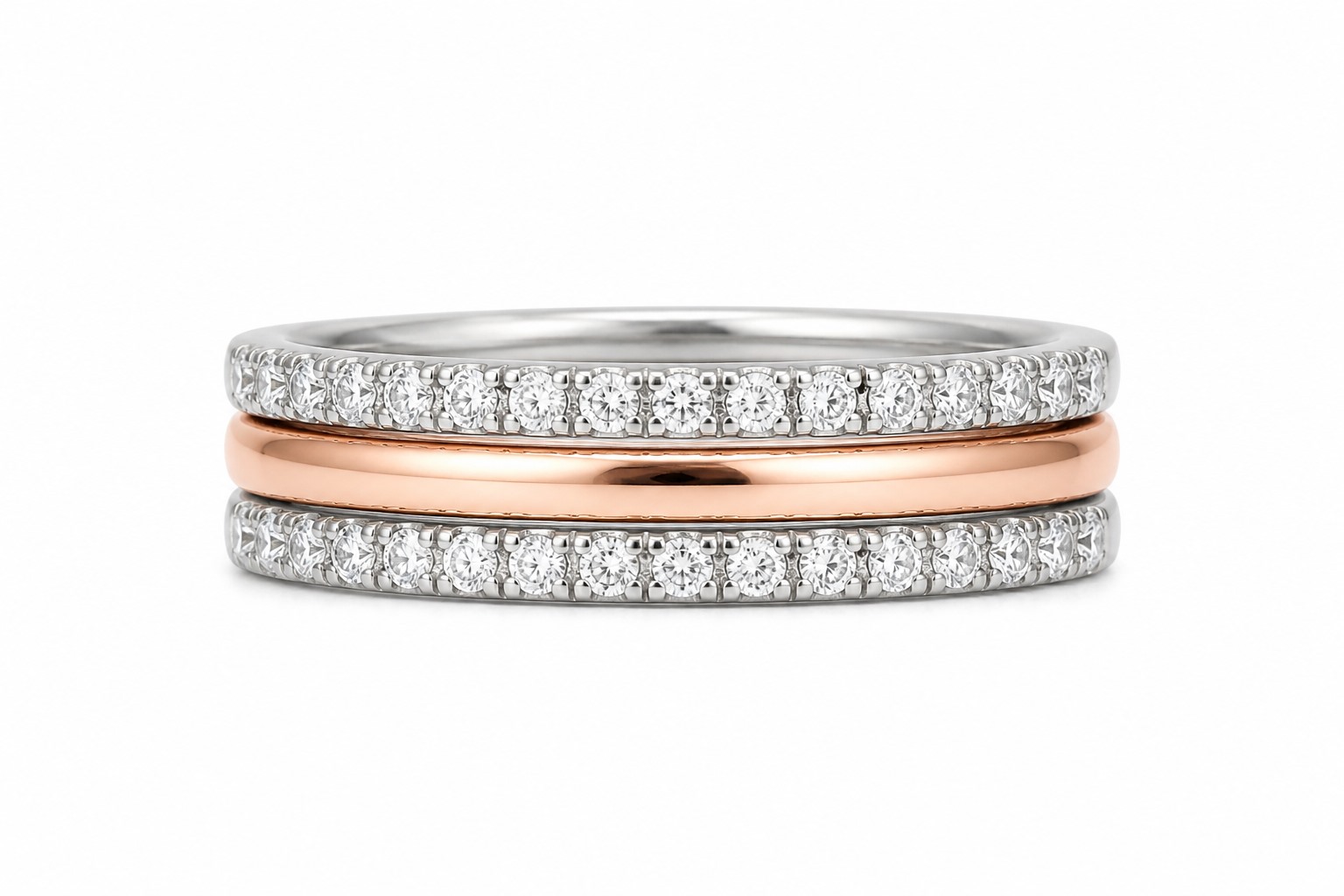 Stackable Ring Set