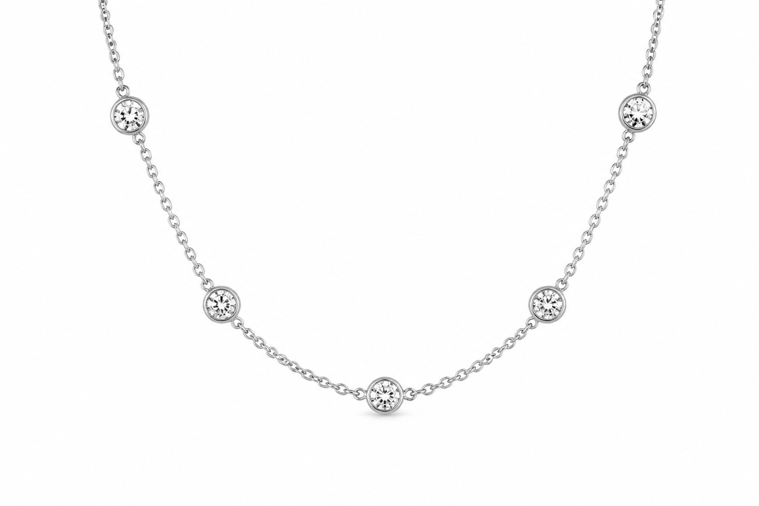 Station Necklace