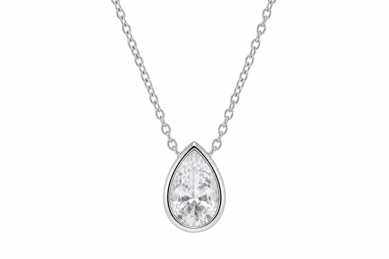 Teardrop Necklace