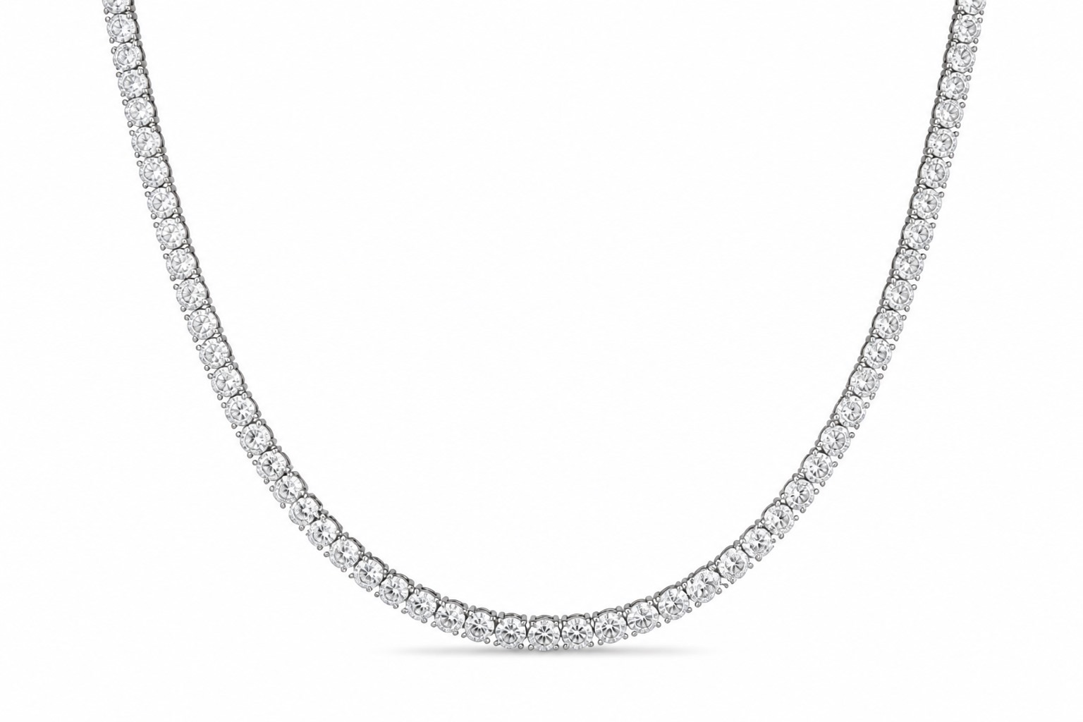 Tennis Necklace